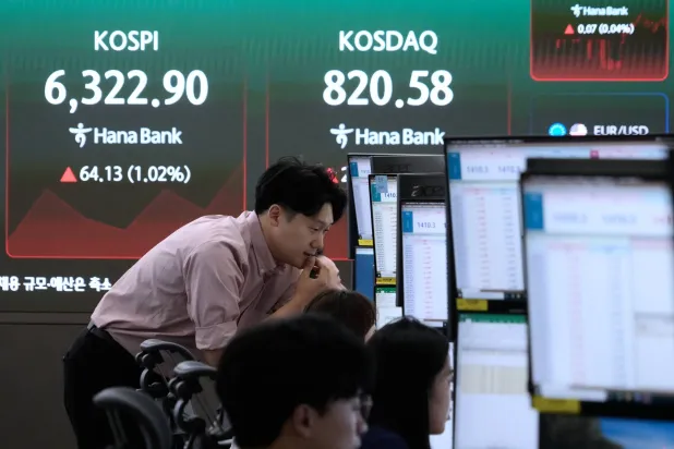 الأسهم الآسيوية ترتفع مع قفزة أسعار النفط