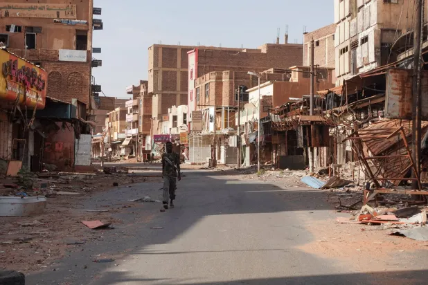 هجوم بمسيّرات على الخرطوم ومدينتين في شمال السودان