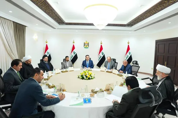 الزيدي لتشريع «قانون ملزم» لحصر السلاح بيد الدولة