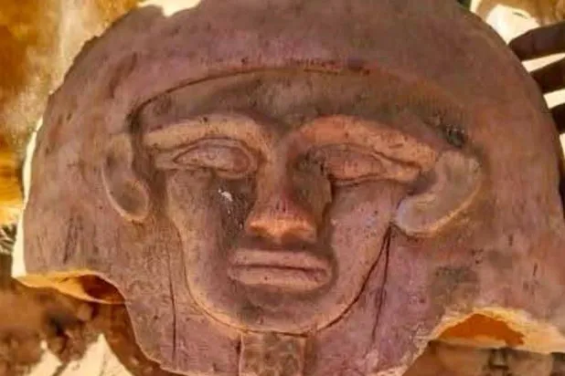 مصر: اكتشاف مقابر أثرية من العصر الروماني بالواحات البحرية