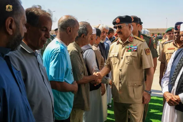 سلطات شرق ليبيا تعلن إحباط «مخطط إرهابي» في بنغازي