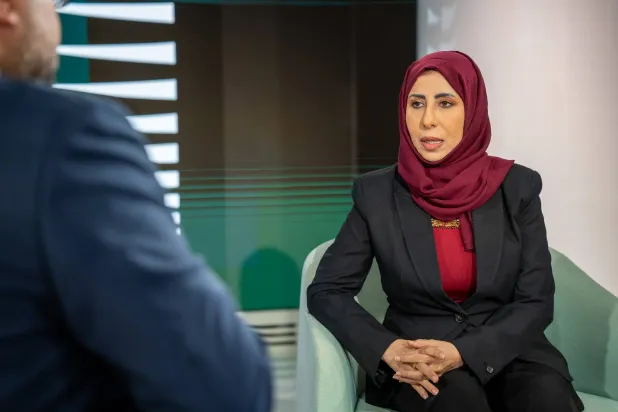 وزيرة الخارجية اليمنية: علاقة «تخادم» بين الحوثيين وإيران