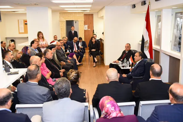 أزمة «ملكية خطوط الجوال» تربك المصريين المغتربين