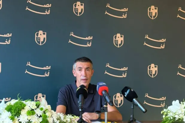 برونو لاج: نعمل على بناء هوية للدرعية… والحديث عن الانتقالات مؤجل