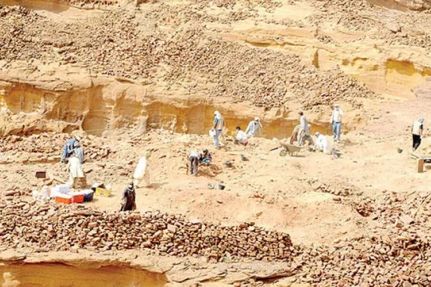 «أم الدرج» تكشف الحياة الدينية والسياسية لمملكة لحيان