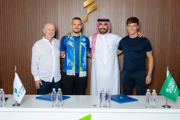 لوكاس هاراسلين رابع أجانب الفتح الجدد