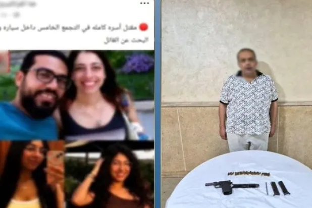 مصر: إحالة المتهم بـ«مذبحة التجمع» إلى محكمة الجنايات