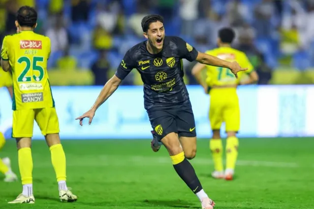 نيوم يضم فيصل الغامدي معاراً من الاتحاد لموسم واحد