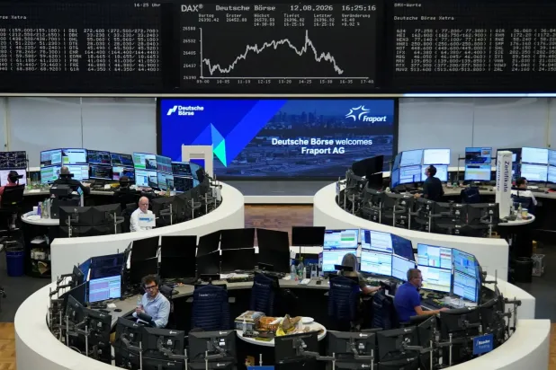 ارتفاع طفيف للأسهم الأوروبية رغم استمرار التوترات الجيوسياسية