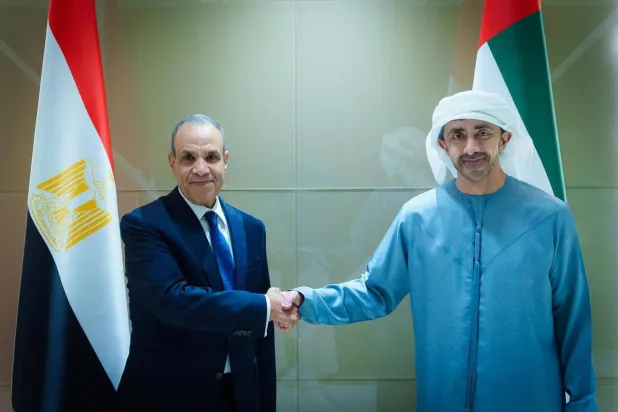مصر والإمارات تدعوان أميركا وإيران للعودة إلى «مذكرة التفاهم»