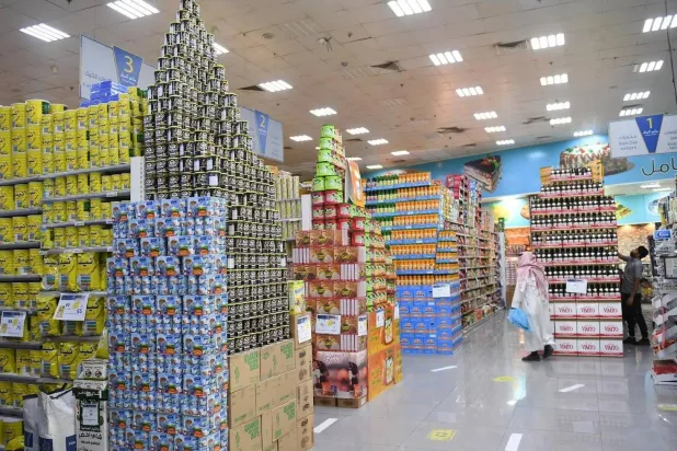 تضخم هادئ في السعودية عند 1.8 % رغم اضطرابات أسواق السلع عالمياً