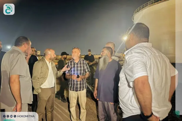 «الوحدة» الليبية تتوعد بـ«رد رادع» على مطلقي المسيّرات