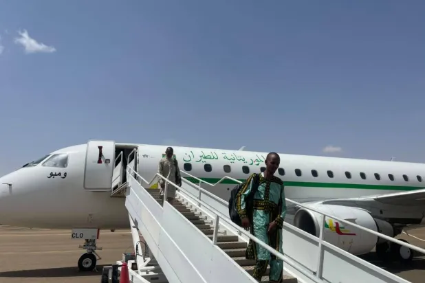 موريتانيا تستعيد 35 مواطناً كانوا محتجزين في مالي
