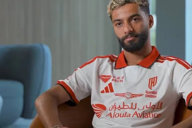 أبو الشامات: القادسية يطمح ليكون الرقم «واحد» في السعودية
