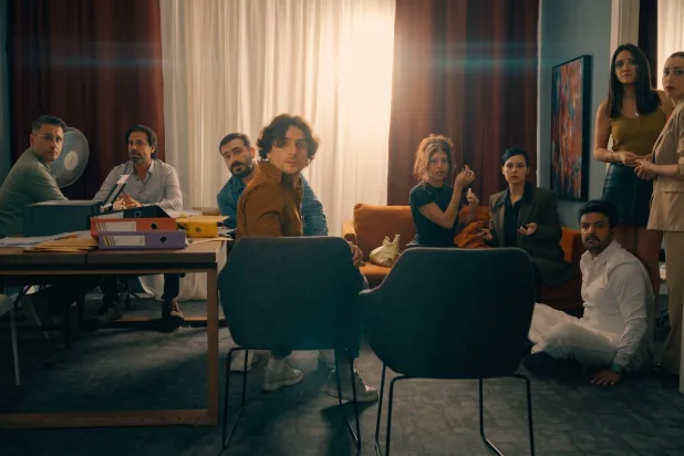 كاظم فياض: السينما العربية تعاني أزمة حقيقية… وتحتاج إلى بيئة مستقرة