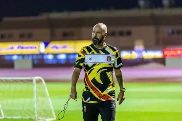 دولاك: لا أريد تكرار سيناريو مباراتنا أمام «الاتفاق»