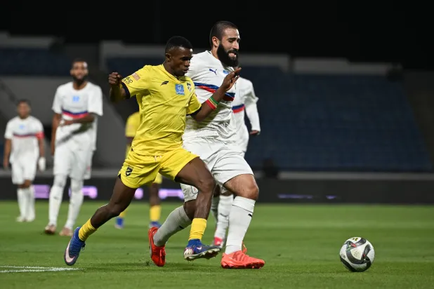 الدوري السعودي: الحزم يفتتح موسمه بثنائية في أبها