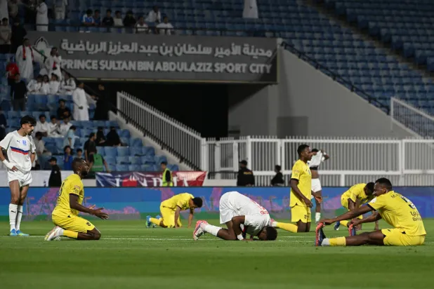 رئيس الحزم: لماذا لا نشاهد لاعبي أندية الوسط في المنتخب السعودي؟