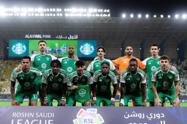 ‎لاعبو الأهلي يطمئنون جماهيرهم بعد الفوز على الدرعية