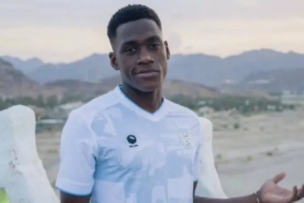إعارة لاعب الأهلي عيد المولد إلى الفيصلي