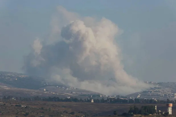 لبنان: تفجير إسرائيلي يستهدف مركباً وقصف مدفعي يستهدف بني حيان جنوباً