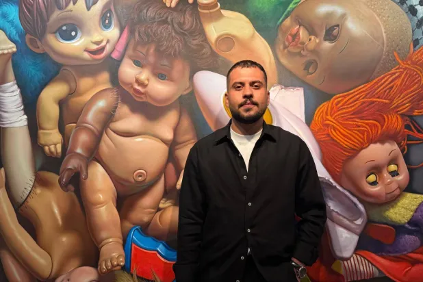 محمد سهيل يُعيد رسم معنى الاكتمال