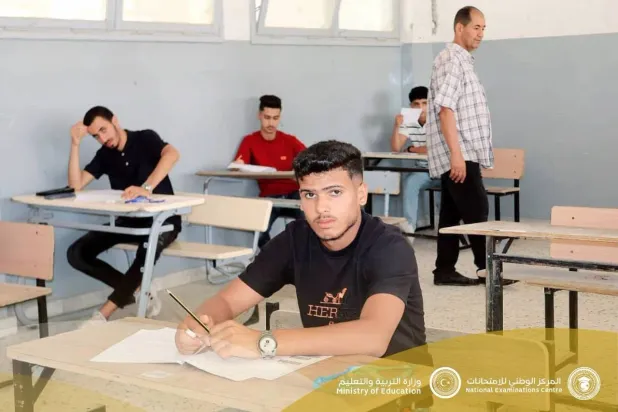 ارتفاع نتائج «الثانوية العامة» في ليبيا يثير شبهات «الغش»