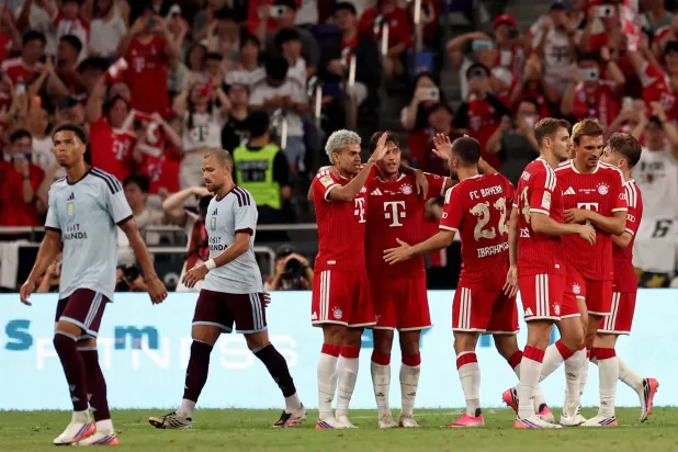 بايرن ميونيخ يخطط لبيع أسهم في شركته مقابل 250 مليون يورو