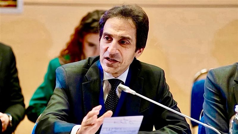 بعد التصريحات الإثيوبية، سد النهضة على طاولة أشهر برامج تلفزيون إيطاليا وبسام راضي يشرح موقف مصر (فيديو)
