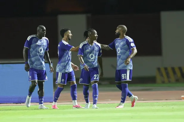 الدوري السعودي: نيوم يقهر الفيحاء بـ10 لاعبين