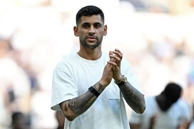 روميرو يودع توتنهام تمهيداً لانتقاله إلى أتلتيكو مدريد