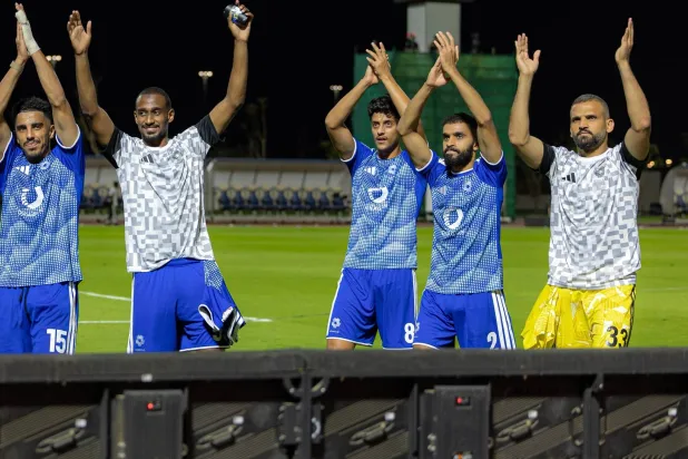 البريك لـ«الشرق الأوسط»”: أريد المنتخب