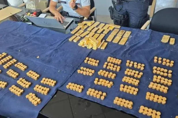 مفاجأة أثناء الحفر في بلجيكا… سبائك وعملات ذهبية بـ10.4 مليون دولار