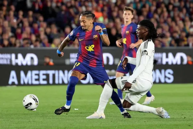 لماذا لا يلعب برشلونة وريال مدريد في الجولة الافتتاحية لـ«لاليغا»؟