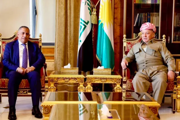 بغداد وأربيل تعززان التنسيق بشأن الحدود ومكافحة التهريب