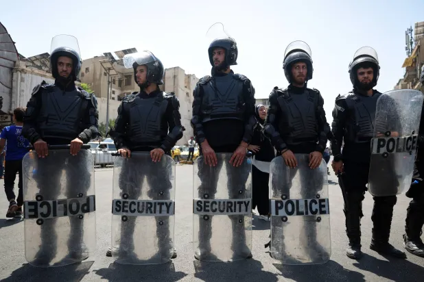 الاستخبارات السورية تعلن القبض على قيادي بارز في «داعش»