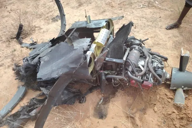 الجيش السوداني يعلن إسقاط مسيَّرة في كردفان
