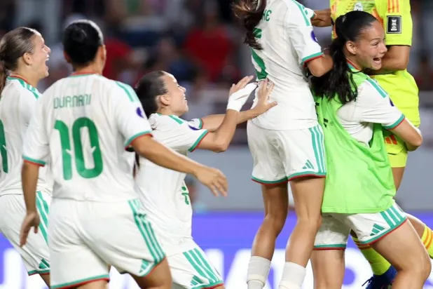 الجزائر تحرم المغرب من برونزية كأس أمم إفريقيا للسيدات بركلات الترجيح