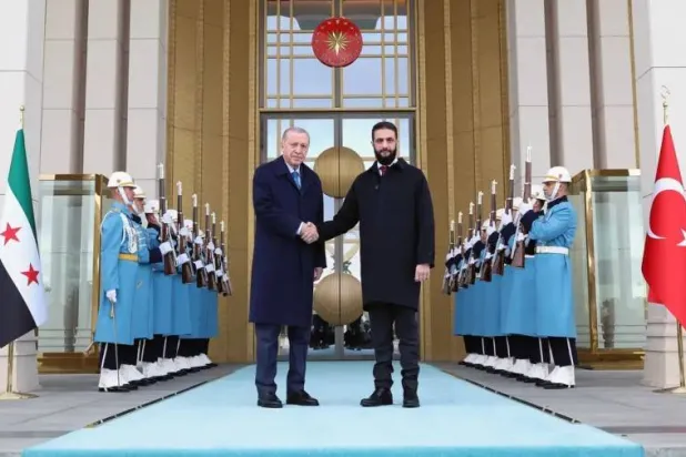 إردوغان يؤكد عزمه زيارة سوريا قريباً ودعم تركيا لاستقرارها