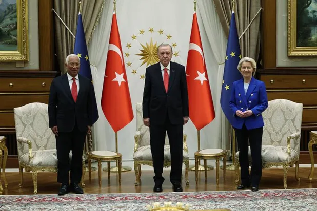 إردوغان: عضوية الاتحاد الأوروبي لم تعد أولوية لتركيا