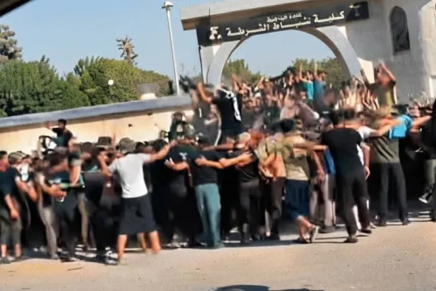 «أخرجوا المرتزقة»… ليبيون يطالبون ساستهم بإنهاء الوجود الأجنبي