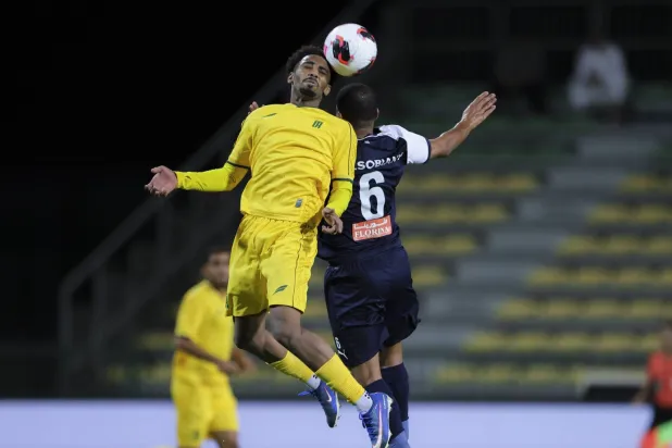 قفاز الرويلي يحلق بالعروبة إلى ثمن نهائي كأس الملك