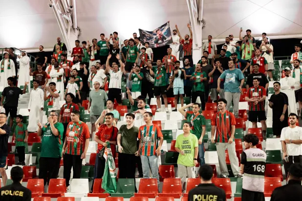 الاتفاق… انطلاقة مثالية وسط مصاعب مالية وصفقات معطّلة
