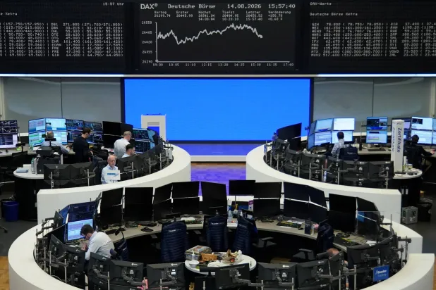 ارتفاع طفيف للأسهم الأوروبية بدعم من قطاع الموارد الأساسية