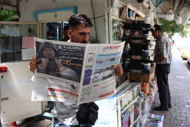 طهران تعتبر مهلة التفاهم «غير قائمة»