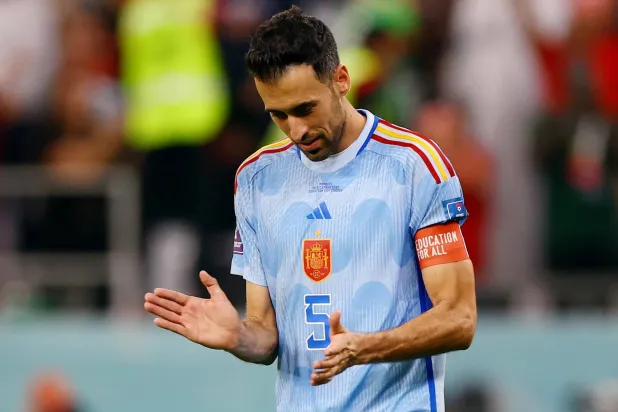 بوسكيتس يعود إلى «برشلونة» عبر منصب تدريبي
