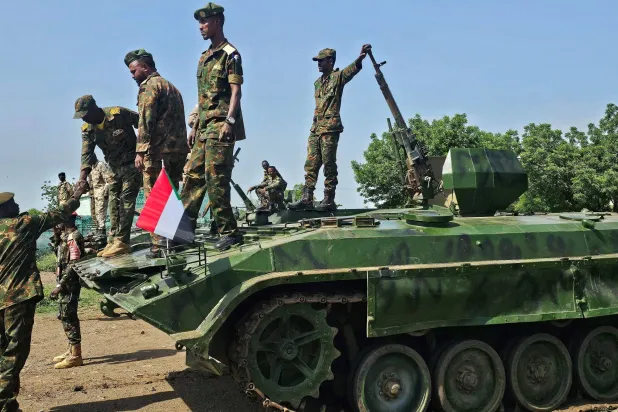 الاتحاد الأفريقي يؤكد عدم وجود حل عسكري في السودان