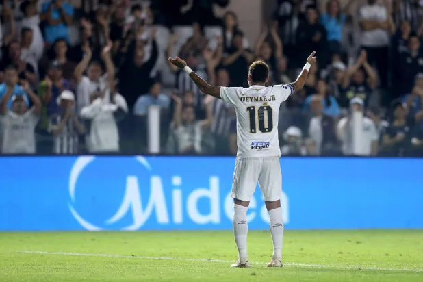 نيمار ضحية قاعدة جديدة في الدوري البرازيلي