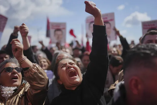 تركيا: استئناف محاكمة إمام أوغلو بتهمة الفساد بعد توقف 40 يوماً