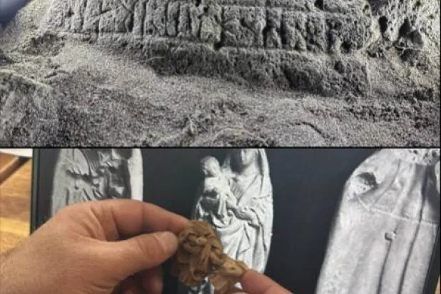 من يرقد تحت الحجر؟ لغز عمره ألف عام في جزر فارو